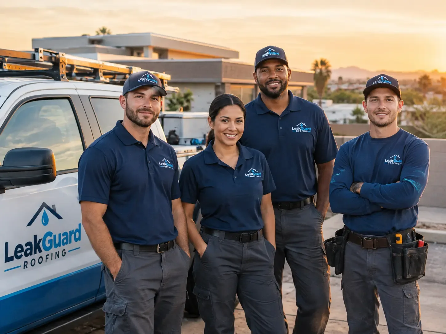 Flat Roof Leak Repair company in Buckland, OH